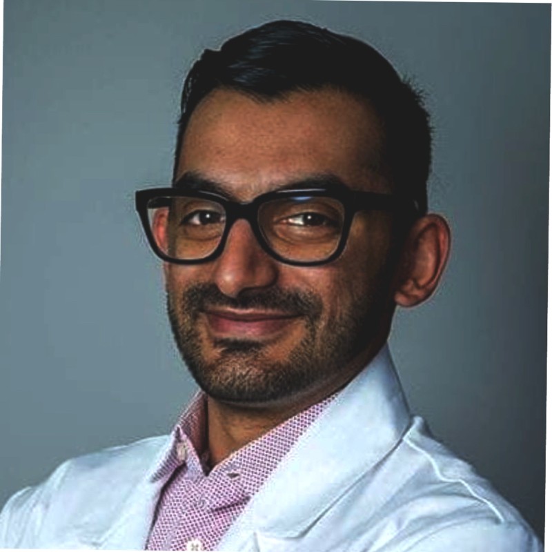 Dr. Kartik Patel - Medical Director at LIVE WELL.