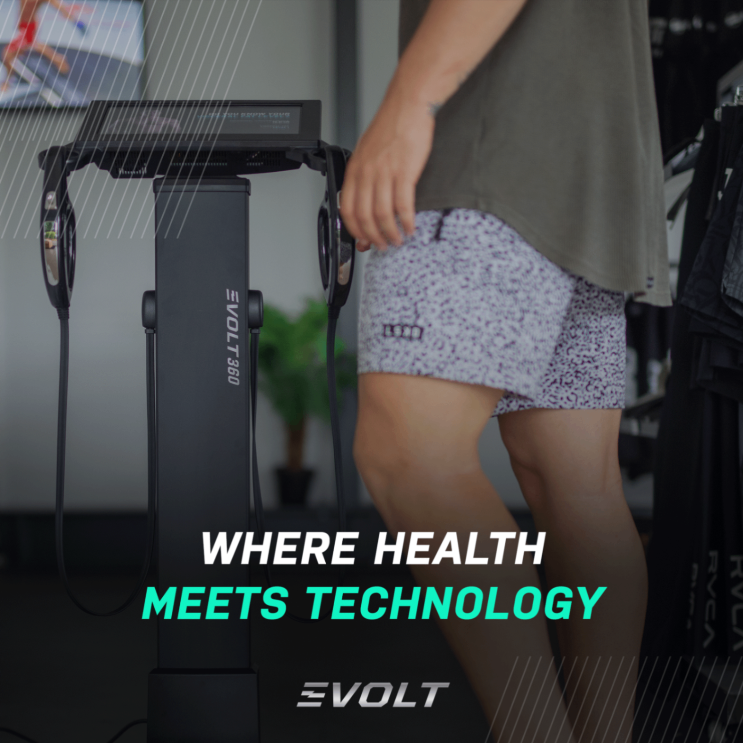 Where Health Meets Technology